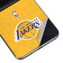 NBA Los Angeles Lakers Distressed Galaxy Z Flip5 5G Skin